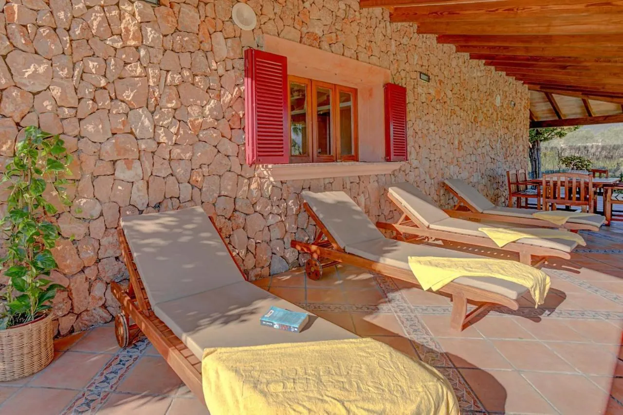 Villa Ses Porrasses By Sealand Villas Selva  Spanje