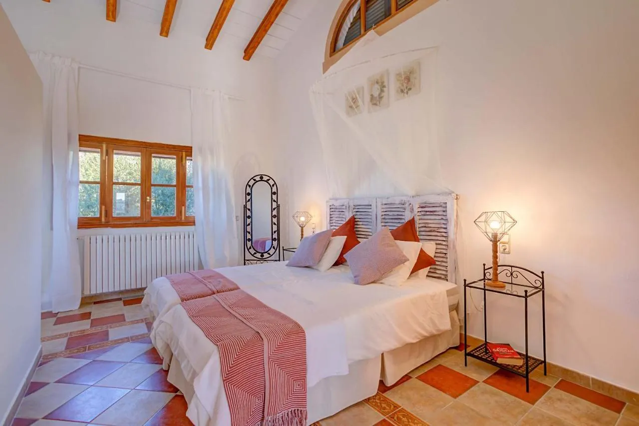 Villa Ses Porrasses By Sealand Villas Selva  Spanje
