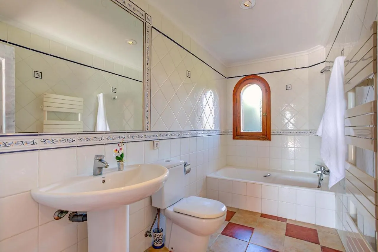 Villa Ses Porrasses By Sealand Villas Selva  Spanje