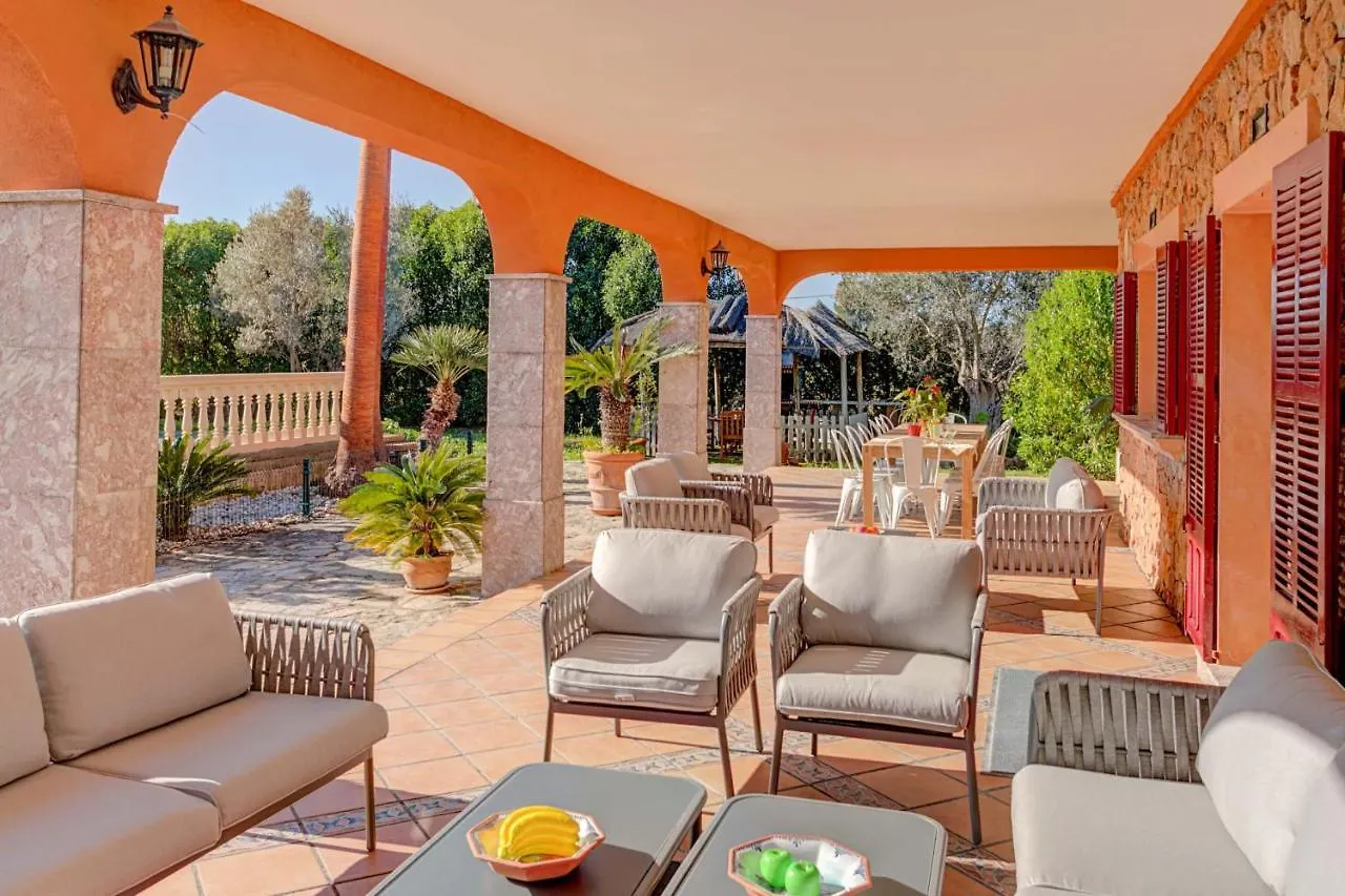 סלבה Villa Ses Porrasses By Sealand Villas