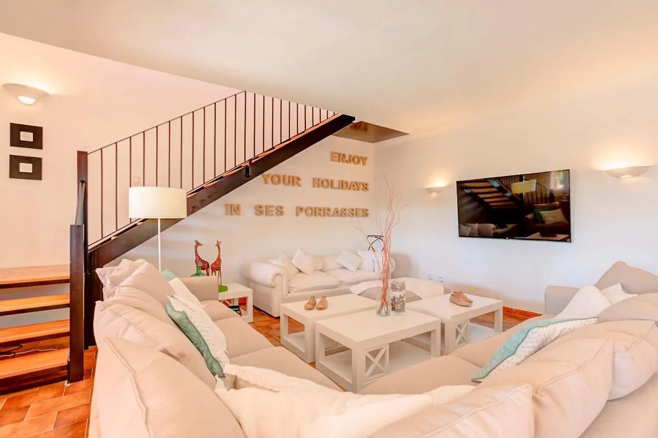Villa Ses Porrasses By Sealand Villas Selva