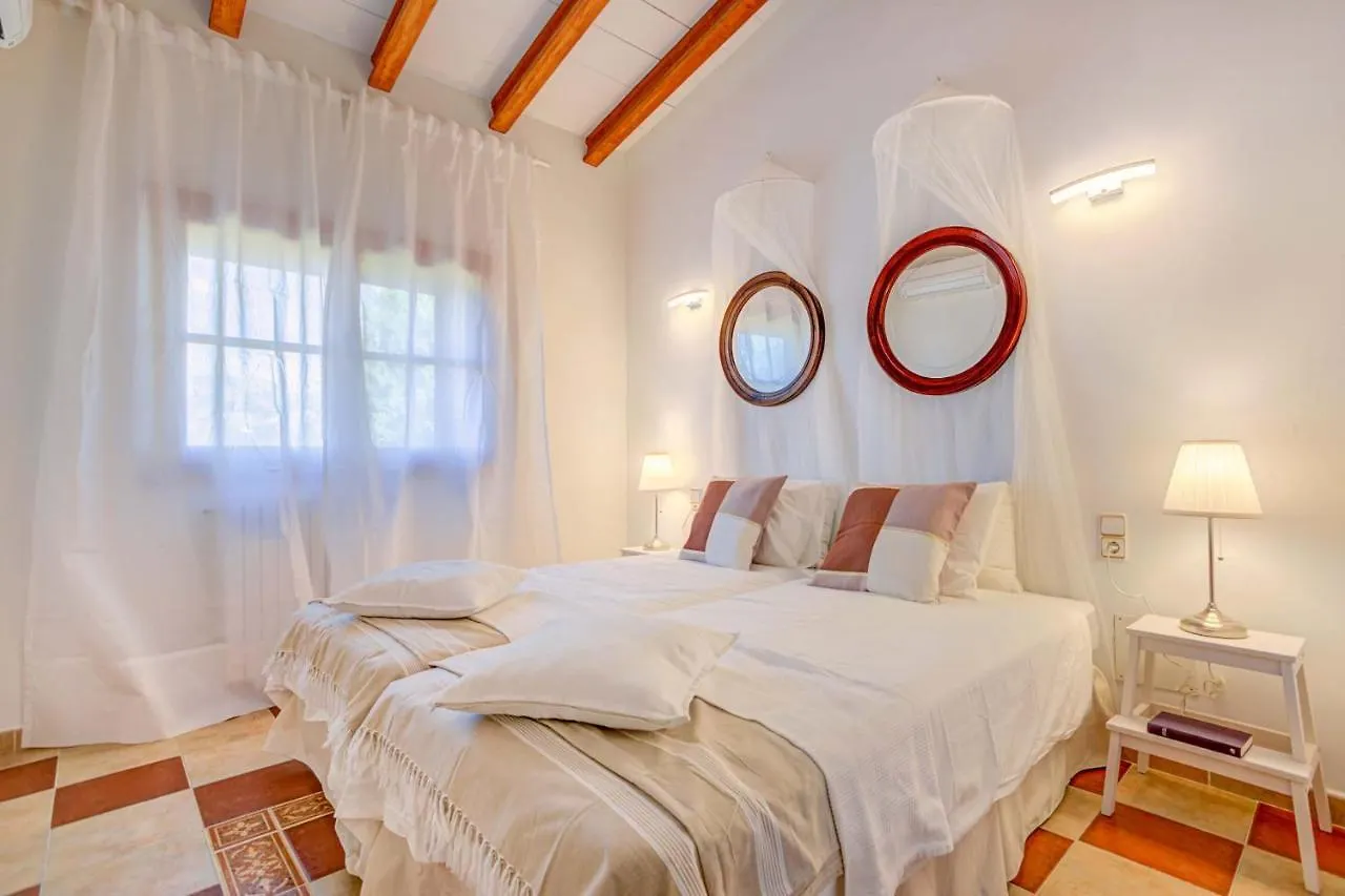 סלבה Villa Ses Porrasses By Sealand Villas ספרד