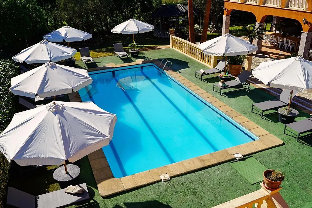 Villa Ses Porrasses By Sealand Villas Selva