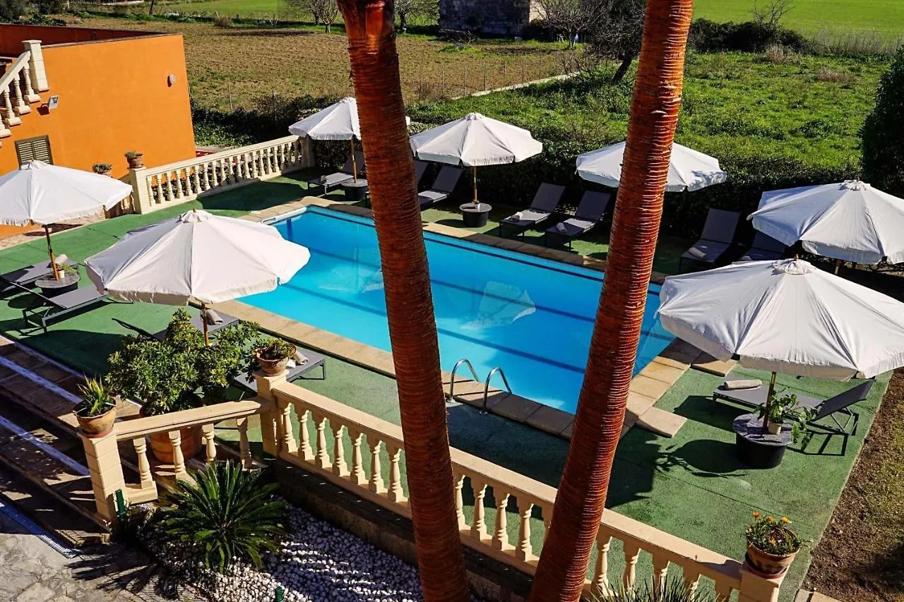 Villa Ses Porrasses By Sealand Villas Selva  Spanje