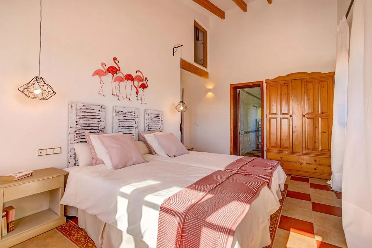 סלבה Villa Ses Porrasses By Sealand Villas 0*,