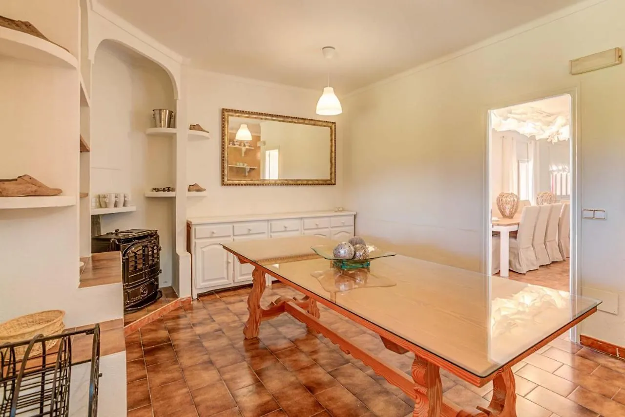 Villa Ses Porrasses By Sealand Villas Selva
