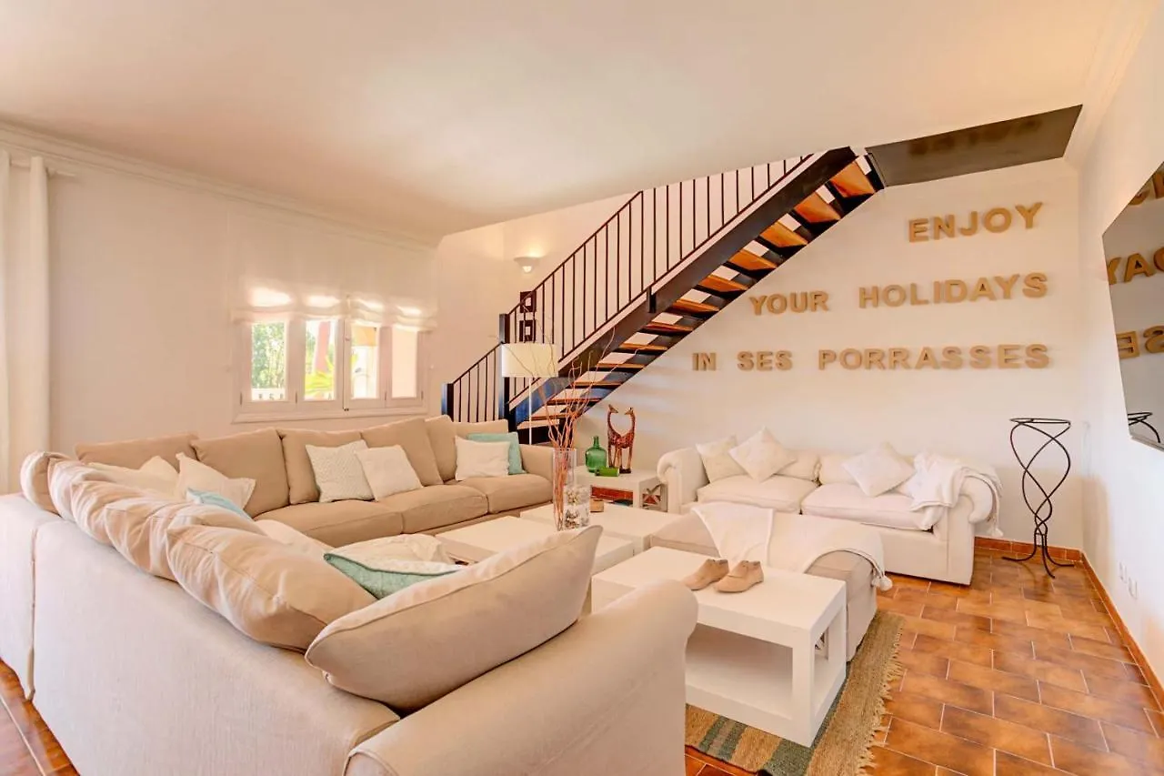 סלבה Villa Ses Porrasses By Sealand Villas ספרד