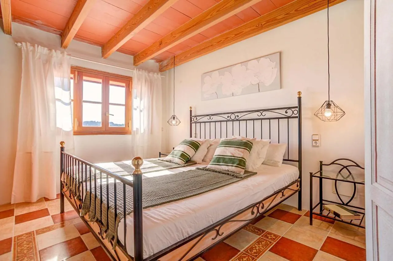 Villa Ses Porrasses By Sealand Villas Selva