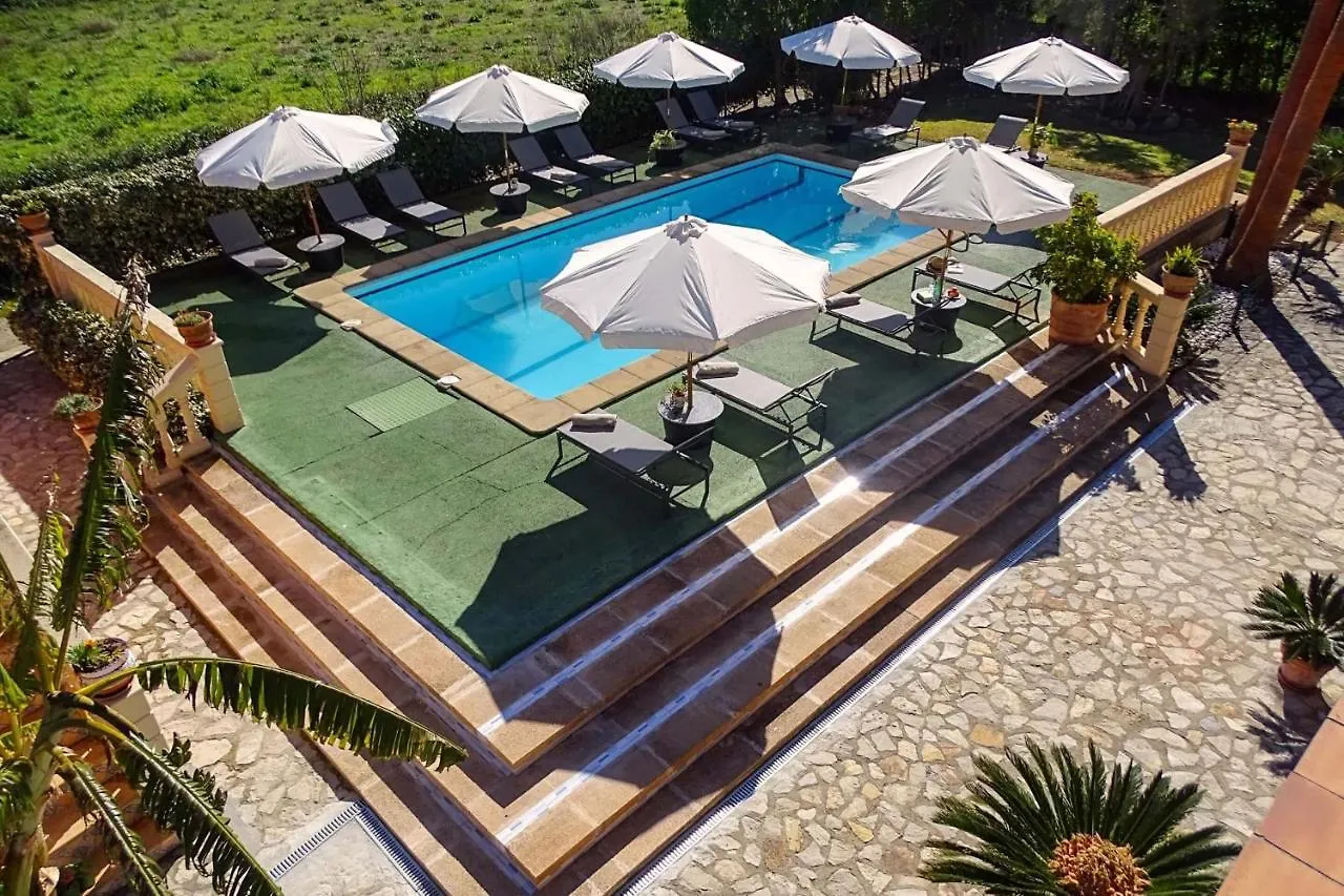 Villa Ses Porrasses By Sealand Villas Selva  Spanje