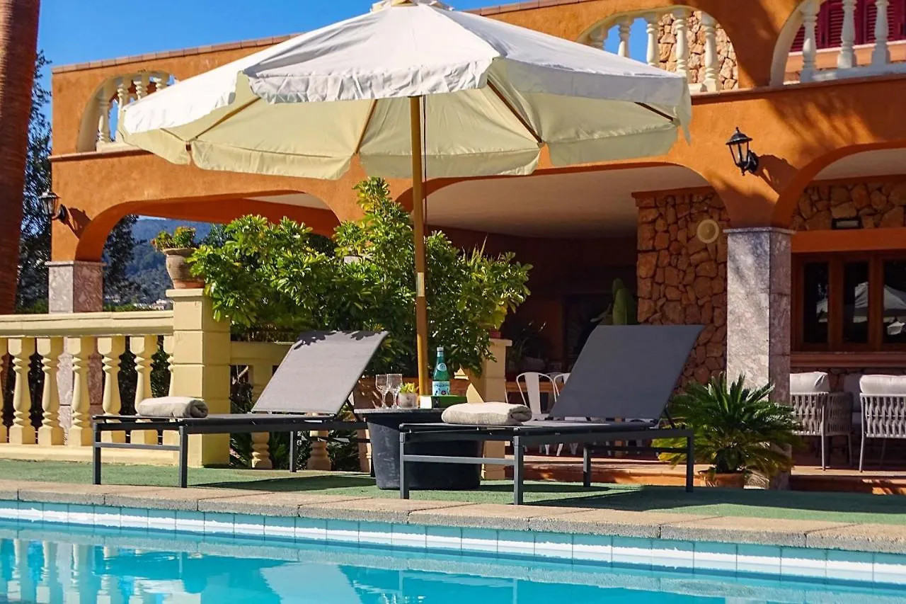Villa Ses Porrasses By Sealand Villas Selva  Selva (Mallorca)