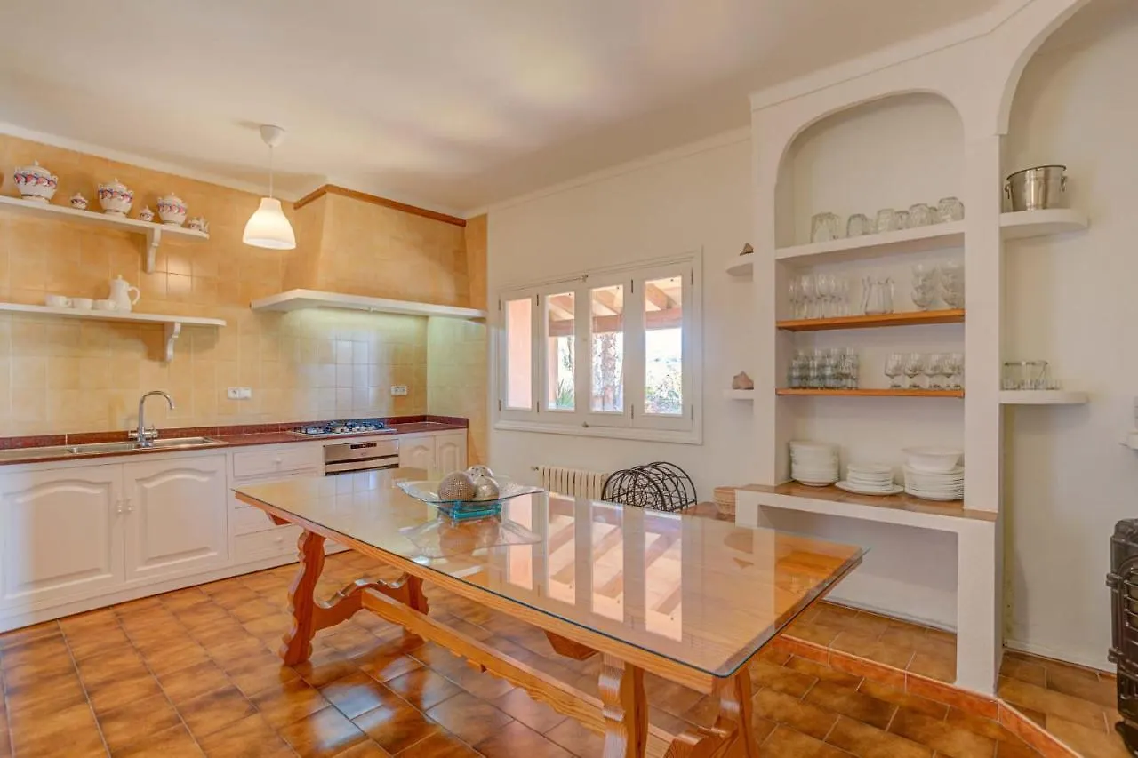 Villa Ses Porrasses By Sealand Villas Selva
