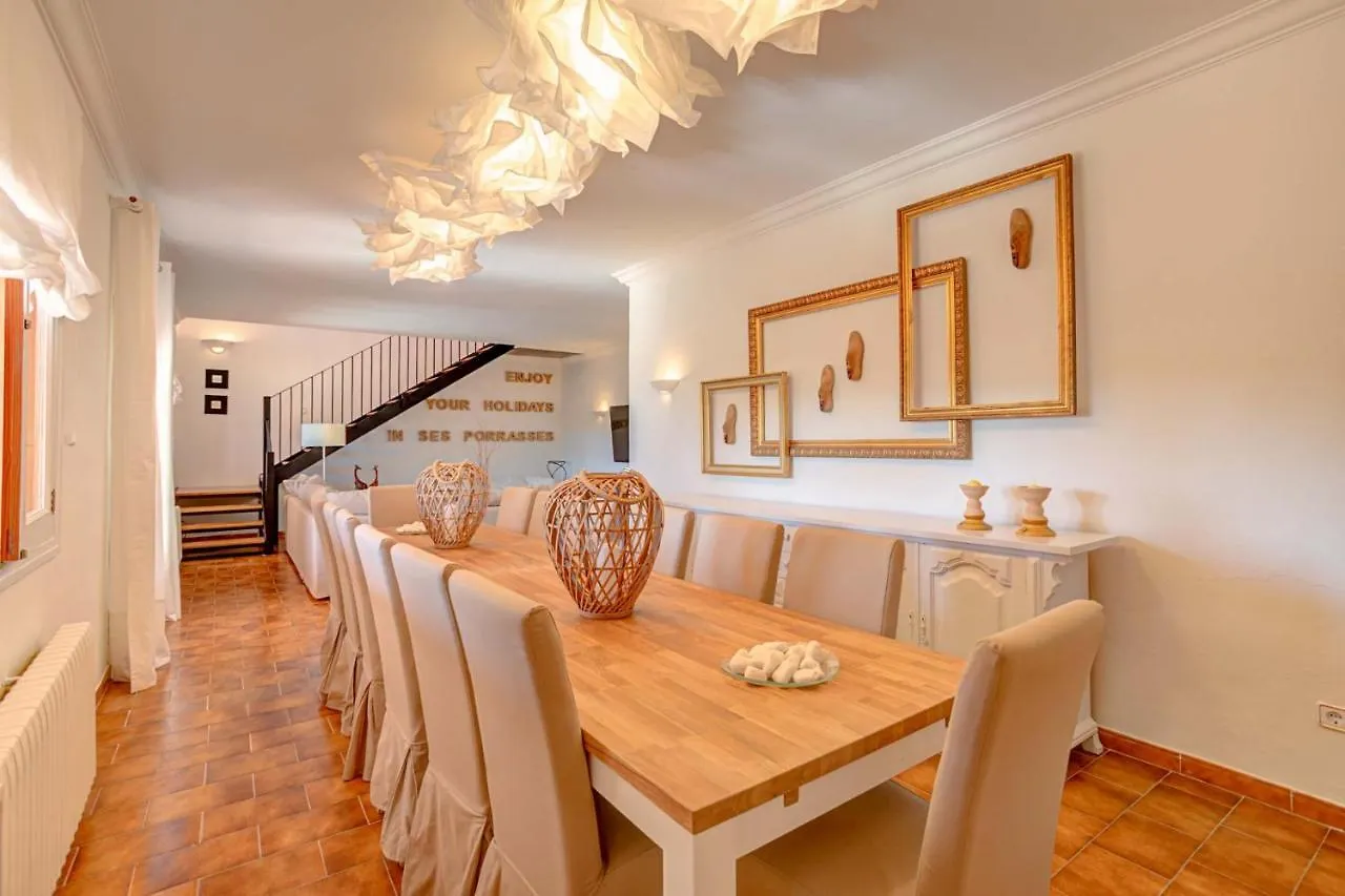 Villa Ses Porrasses By Sealand Villas Selva  Spanje