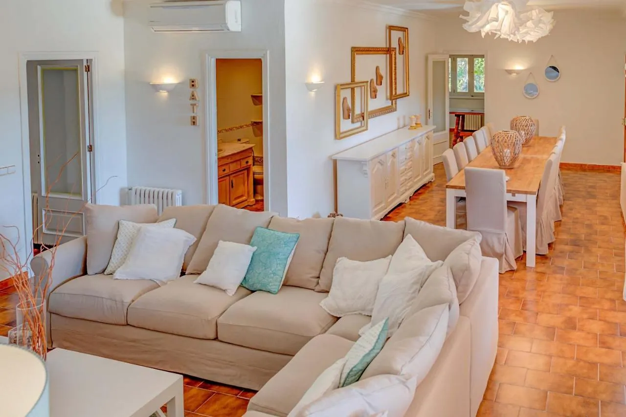 סלבה Villa Ses Porrasses By Sealand Villas 0*,  ספרד