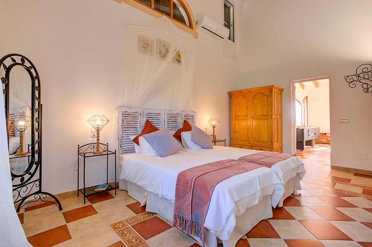 Villa Ses Porrasses By Sealand Villas Selva  0*, Selva (Mallorca)