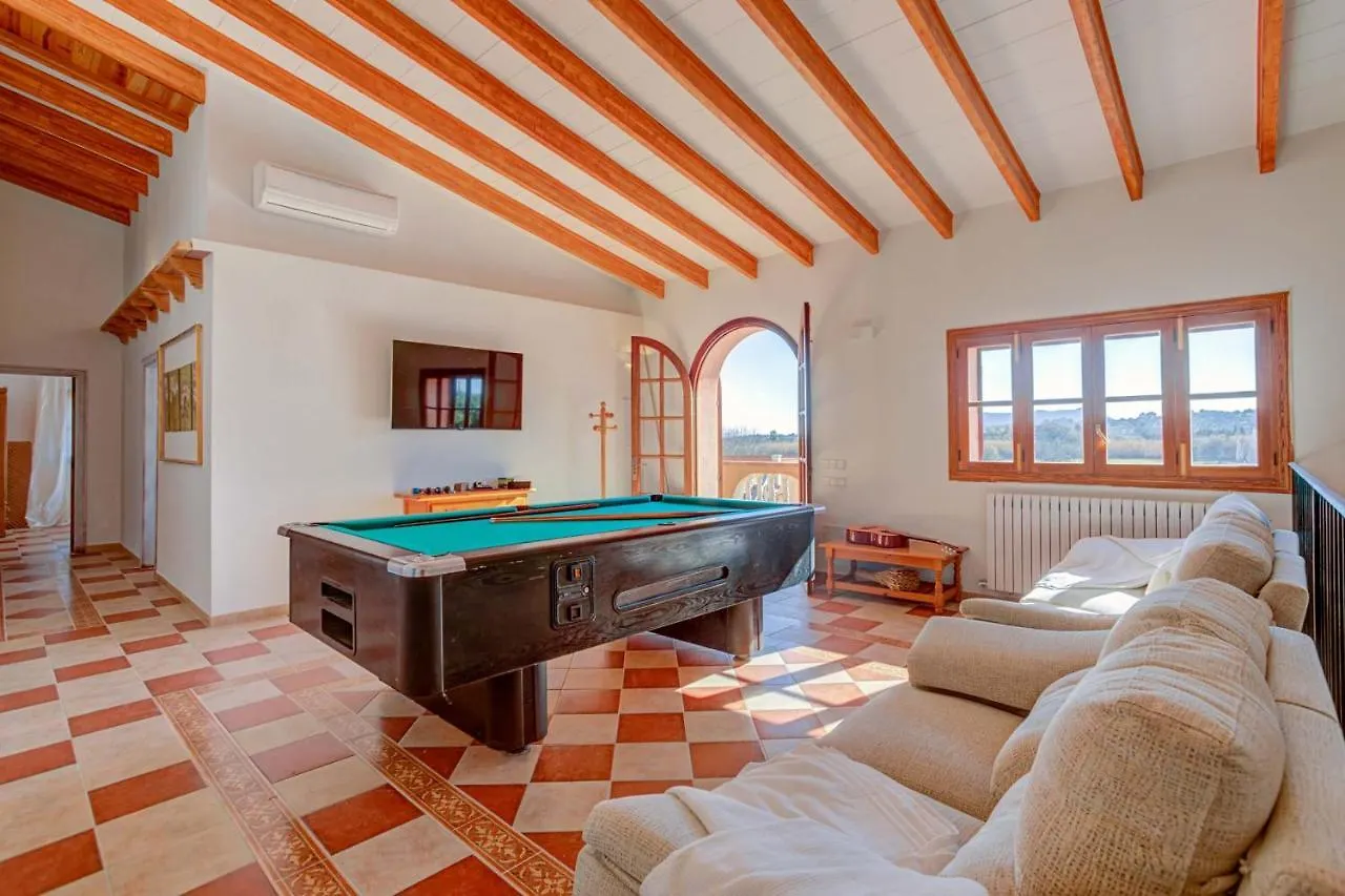 סלבה Villa Ses Porrasses By Sealand Villas