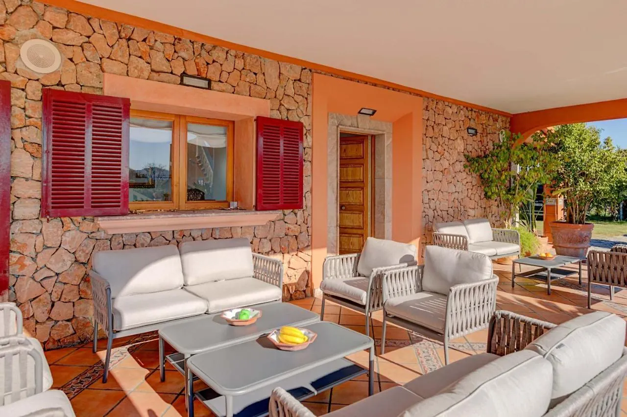 Villa Ses Porrasses By Sealand Villas Selva